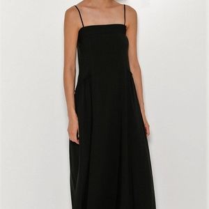 Helmut Lang Black Dress